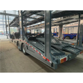 car transport semi trailer